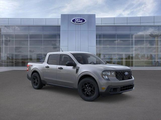 new 2025 Ford Maverick car, priced at $34,655