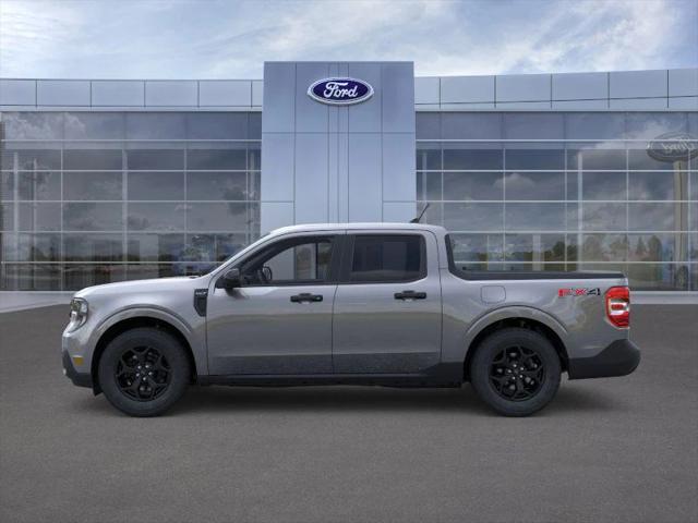 new 2025 Ford Maverick car, priced at $34,655