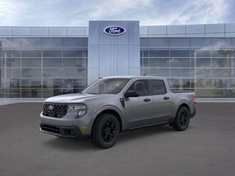 new 2025 Ford Maverick car, priced at $34,155