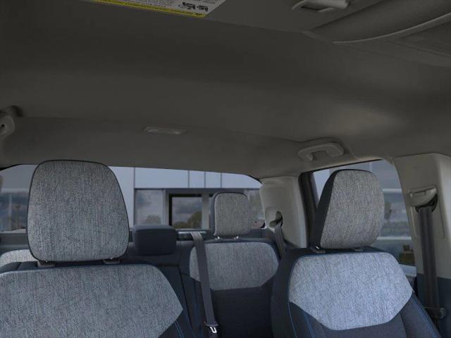 new 2025 Ford Maverick car, priced at $34,655