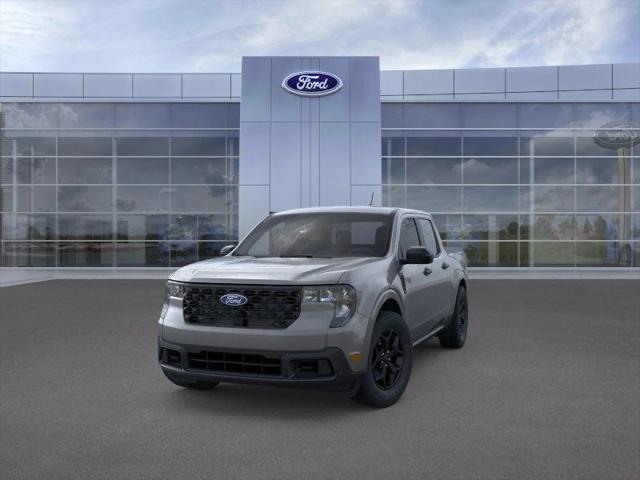 new 2025 Ford Maverick car, priced at $34,655