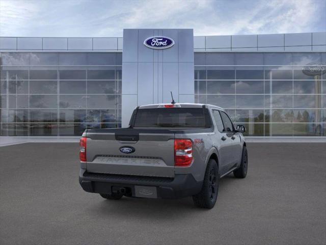 new 2025 Ford Maverick car, priced at $34,655