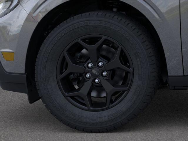 new 2025 Ford Maverick car, priced at $34,655
