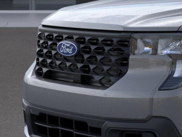 new 2025 Ford Maverick car, priced at $34,655