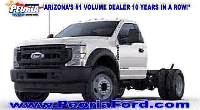 new 2022 Ford F-450 car