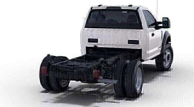 new 2022 Ford F-450 car