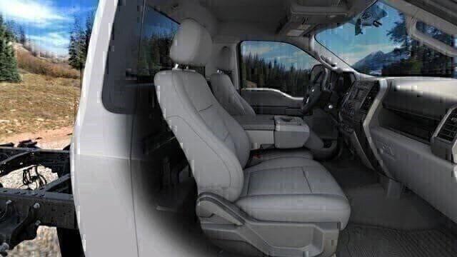 new 2022 Ford F-450 car