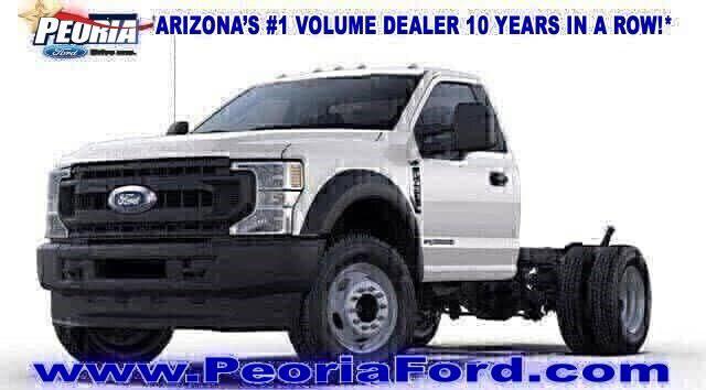 new 2022 Ford F-450 car