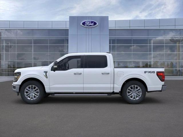 new 2025 Ford F-150 car, priced at $66,755