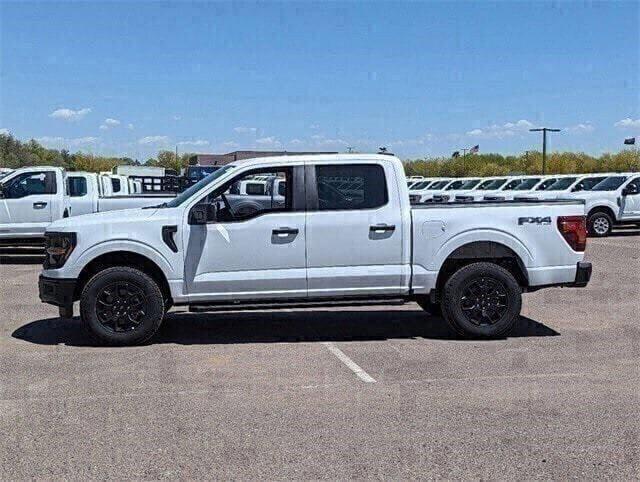 new 2024 Ford F-150 car