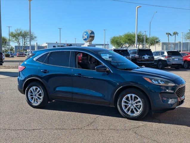 used 2020 Ford Escape car, priced at $14,495