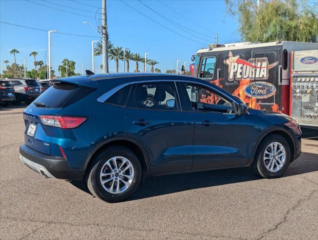 used 2020 Ford Escape car, priced at $14,495