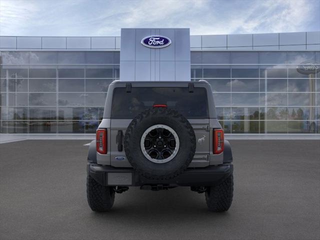 new 2025 Ford Bronco car, priced at $71,515