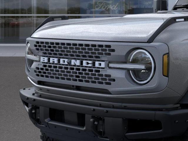 new 2025 Ford Bronco car, priced at $71,515