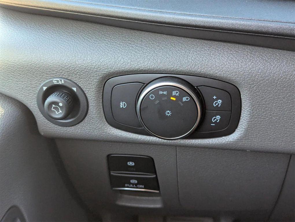 new 2026 Ford Transit-250 car, priced at $55,110