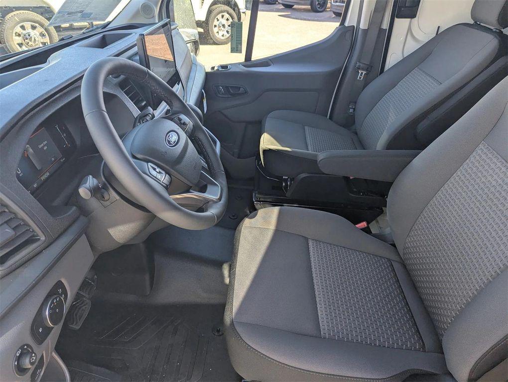 new 2026 Ford Transit-250 car, priced at $55,110