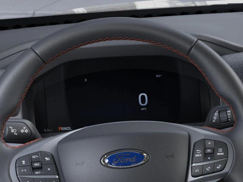 new 2025 Ford Explorer car, priced at $40,145