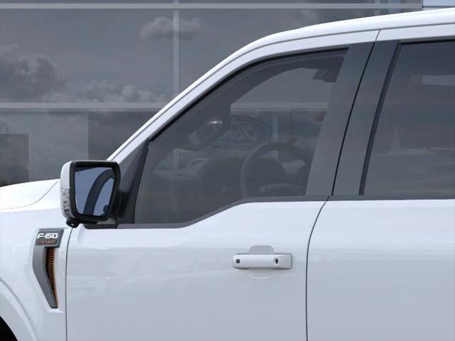 new 2025 Ford F-150 car, priced at $78,615