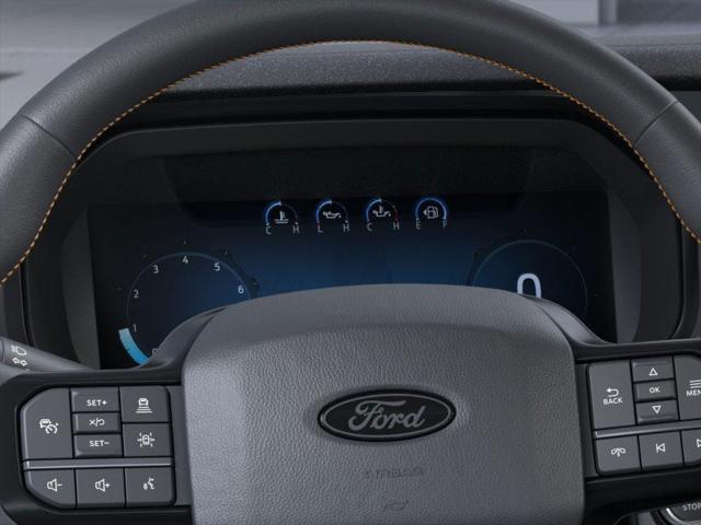 new 2025 Ford F-150 car, priced at $78,615