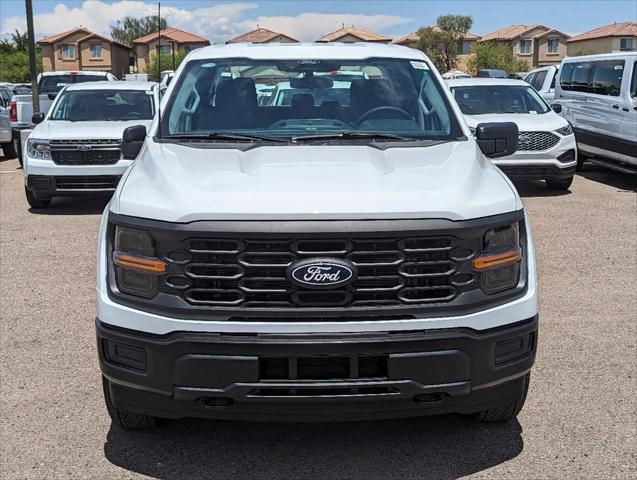 new 2025 Ford F-150 car