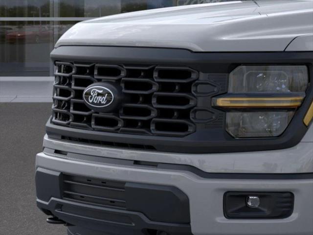 new 2024 Ford F-150 car, priced at $50,975