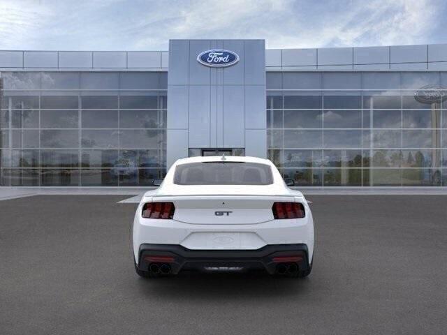 new 2024 Ford Mustang car, priced at $53,375