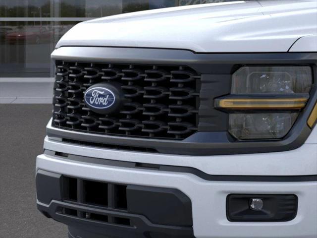 new 2025 Ford F-150 car, priced at $46,280