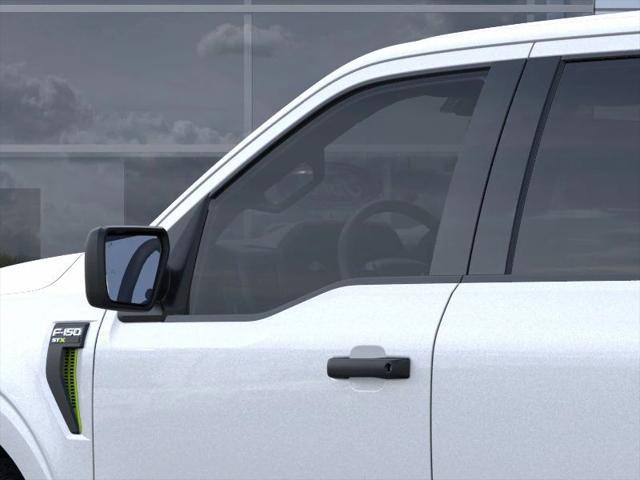 new 2025 Ford F-150 car, priced at $46,280