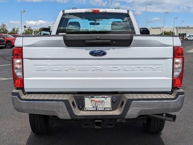 new 2022 Ford F-250 car, priced at $40,820
