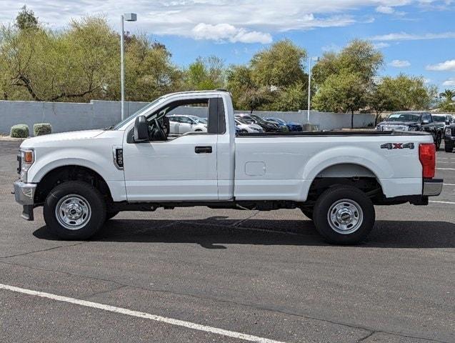 new 2022 Ford F-250 car, priced at $40,820