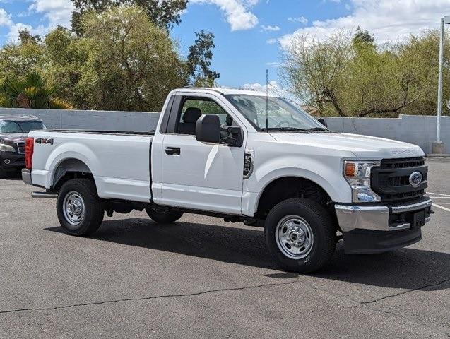 new 2022 Ford F-250 car, priced at $40,820