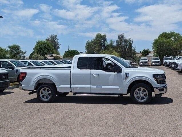 new 2024 Ford F-150 car, priced at $52,040