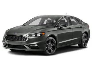 used 2017 Ford Fusion car, priced at $14,999