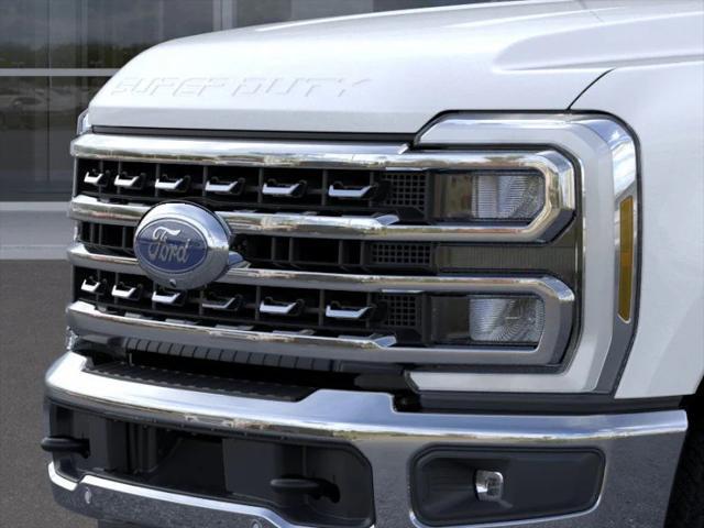new 2025 Ford F-250 car, priced at $87,815