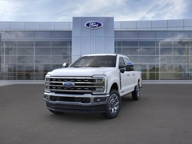 new 2025 Ford F-250 car, priced at $87,815
