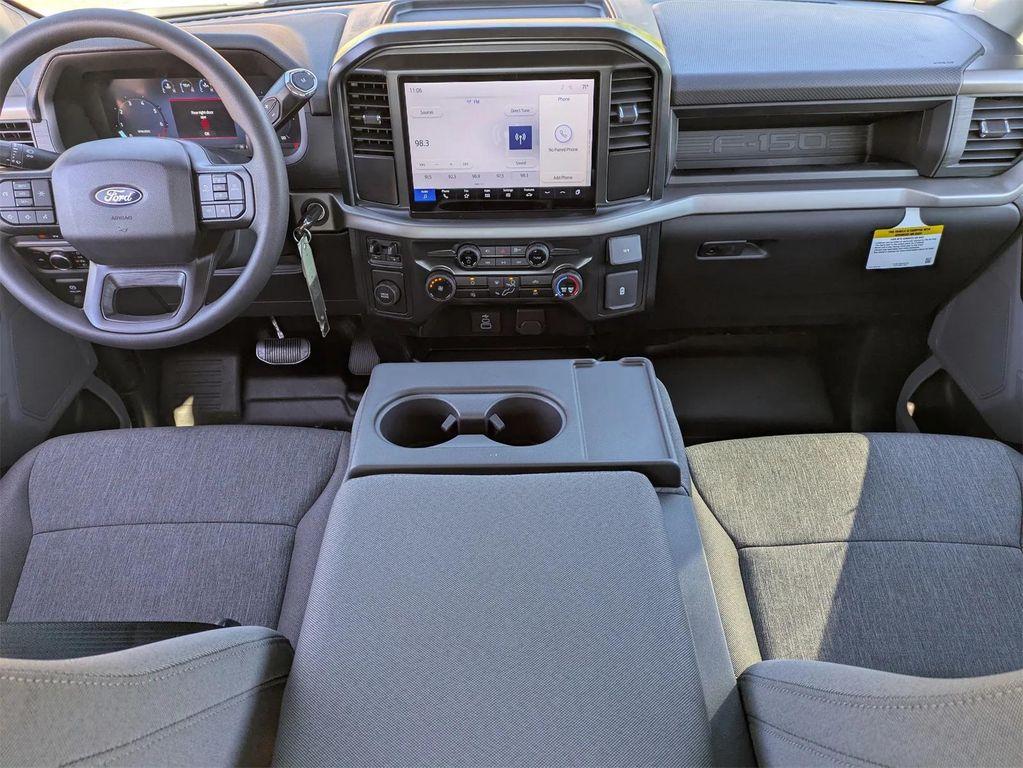 new 2025 Ford F-150 car, priced at $46,965