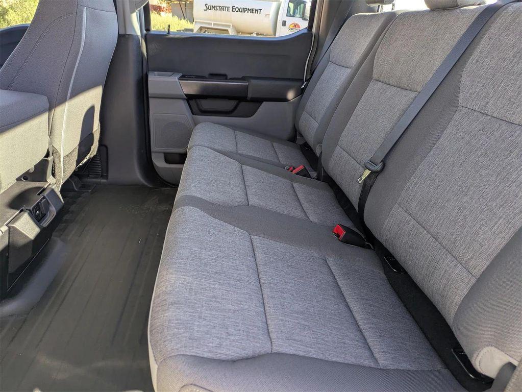 new 2025 Ford F-150 car, priced at $46,965