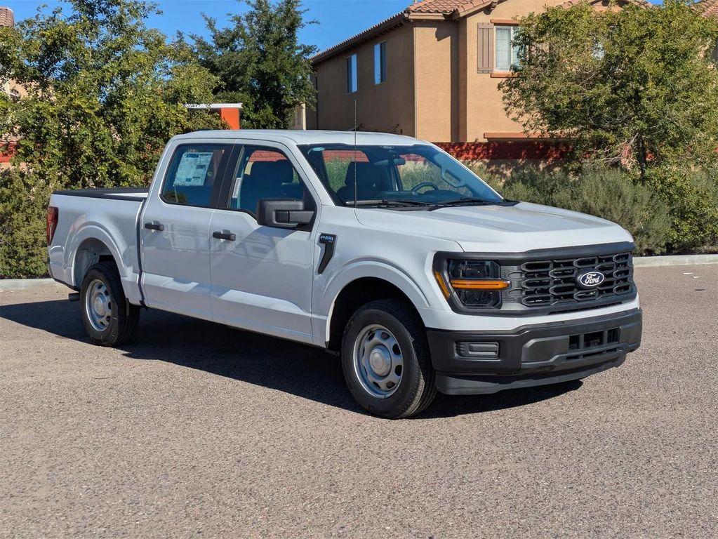 new 2025 Ford F-150 car, priced at $46,965