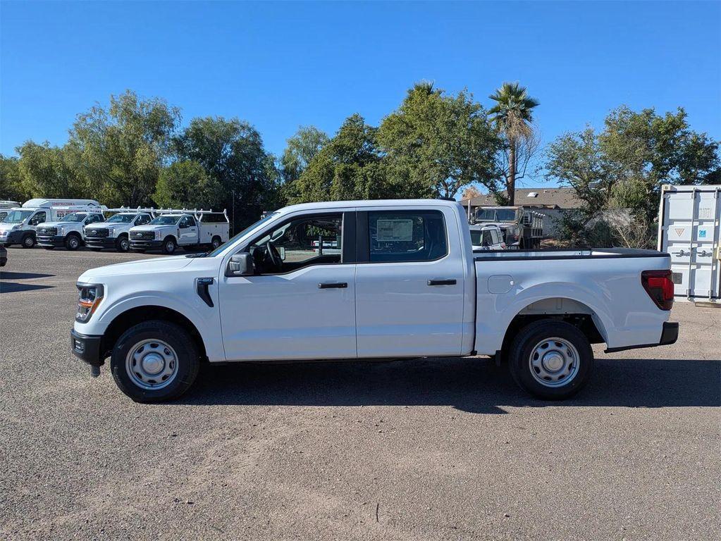new 2025 Ford F-150 car, priced at $46,965