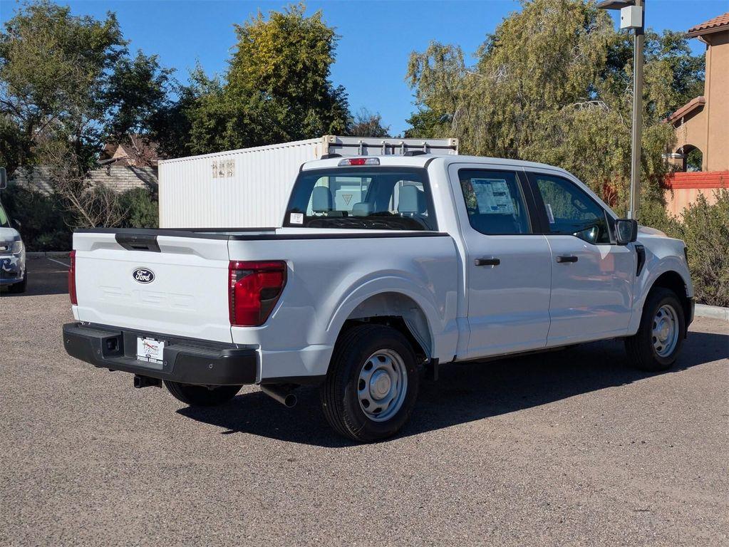 new 2025 Ford F-150 car, priced at $46,965