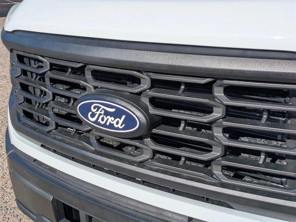 new 2025 Ford F-150 car, priced at $46,965