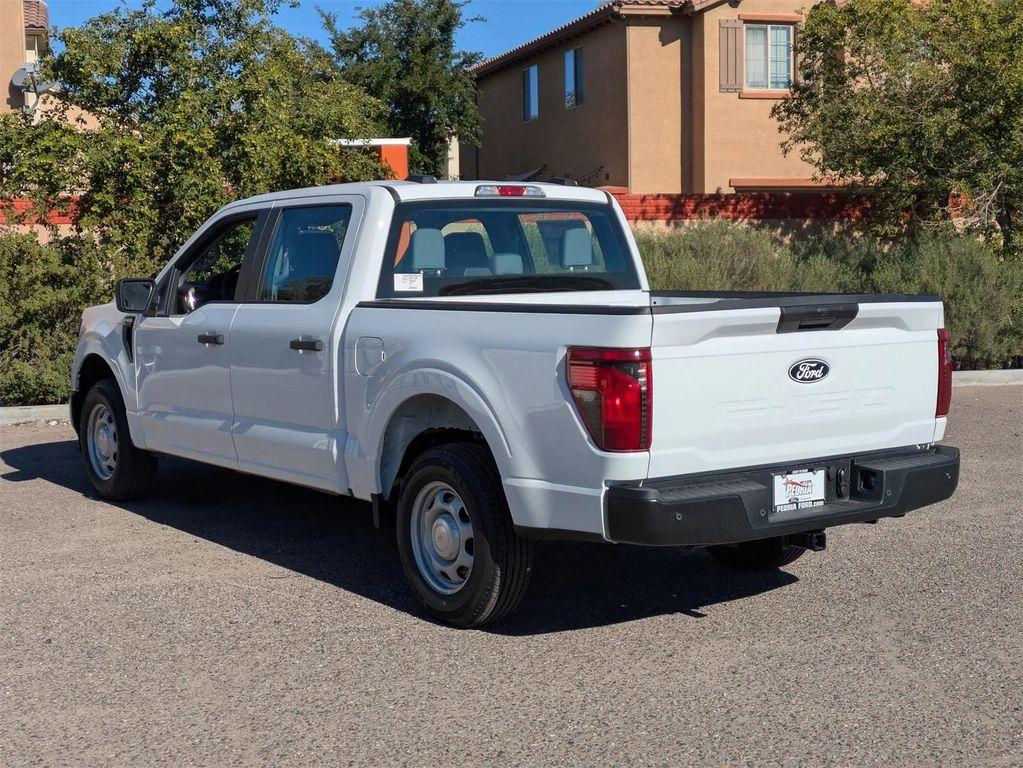 new 2025 Ford F-150 car, priced at $46,965