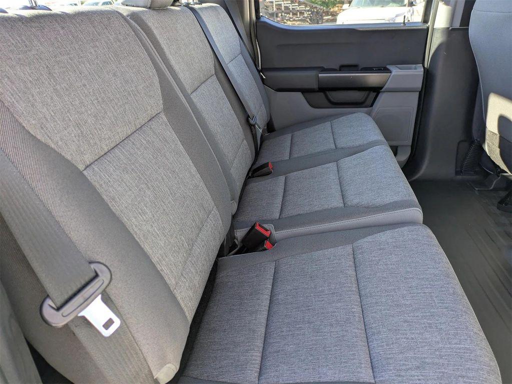 new 2025 Ford F-150 car, priced at $46,965