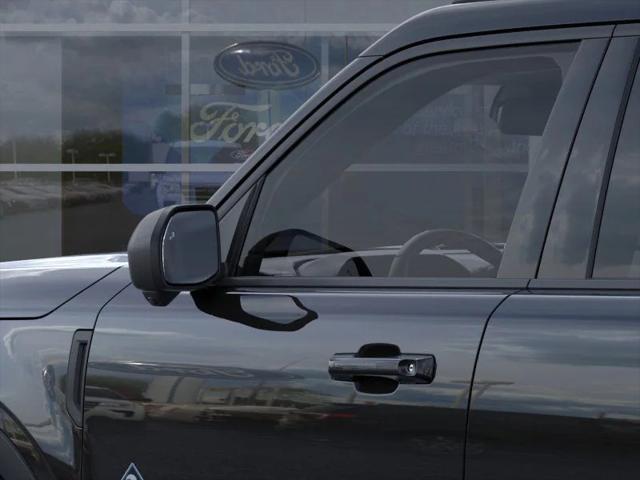 new 2025 Ford Bronco Sport car, priced at $36,685