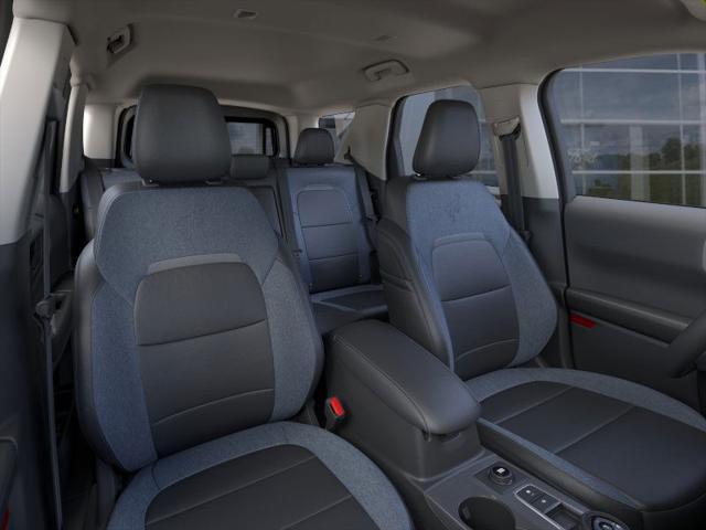new 2025 Ford Bronco Sport car, priced at $36,685