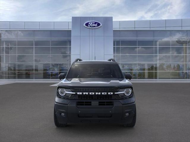 new 2025 Ford Bronco Sport car, priced at $36,685