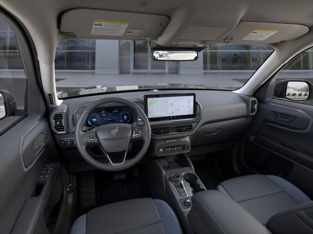 new 2025 Ford Bronco Sport car, priced at $36,685