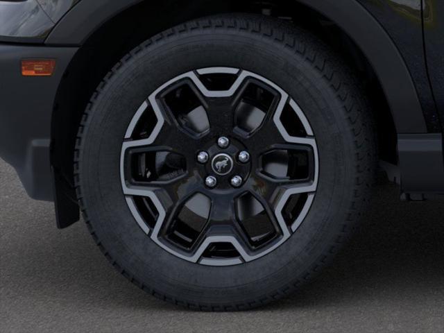 new 2025 Ford Bronco Sport car, priced at $36,685
