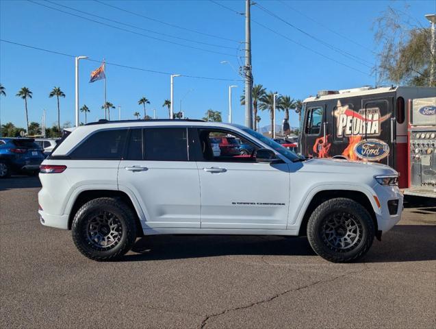 used 2024 Jeep Grand Cherokee car, priced at $50,995