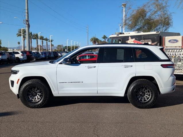 used 2024 Jeep Grand Cherokee car, priced at $50,995